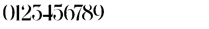 The Effolia Medium Font OTHER CHARS