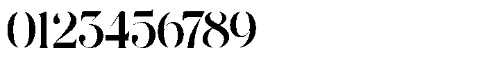 The Effolia Semi Bold Semi Expanded Font OTHER CHARS