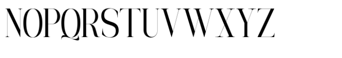 The Elegant Memories Semi Bold Condensed Font UPPERCASE
