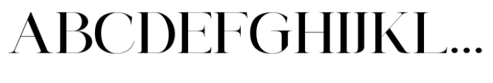 The Elegant Memories Semi Bold Expanded Font UPPERCASE