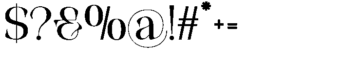 The Eliven Editorial Family The Eliven Editorial Bold Regular Font OTHER CHARS