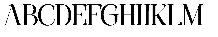 The Eliven Editorial Family The Eliven Editorial Bold Regular Font UPPERCASE