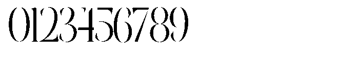 The Eliven Editorial Family The Eliven Editorial Condensed Regular Font OTHER CHARS