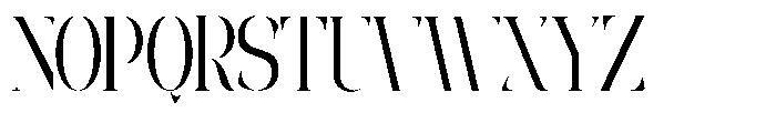 The Eliven Editorial Family The Eliven Editorial Condensed Regular Font UPPERCASE