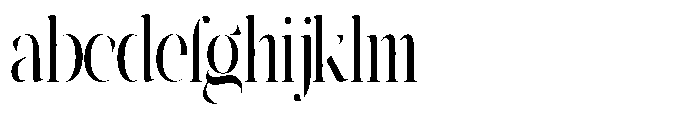 The Eliven Editorial Family The Eliven Editorial Condensed Regular FONT