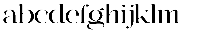 The Eliven Editorial Family The Eliven Editorial Expanded Regular FONT