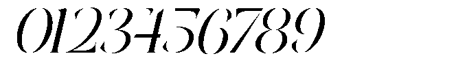 The Eliven Editorial Family The Eliven Editorial Italic Italic Font OTHER CHARS
