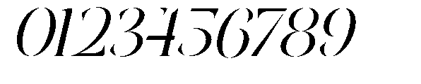 The Eliven Editorial Family The Eliven Editorial Italic Scl Italic Font OTHER CHARS