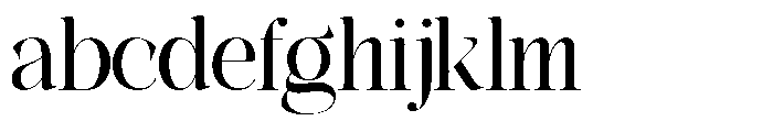 The Eliven Editorial Family The Eliven Editorial Light Regular FONT