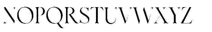 The Esteh Italic Slant The Esteh Regular Font UPPERCASE