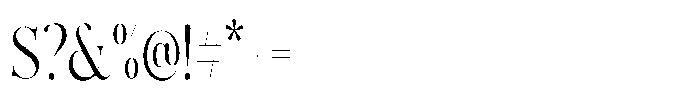 The Esteh Italic Slant The Esteh Scale Regular Font OTHER CHARS
