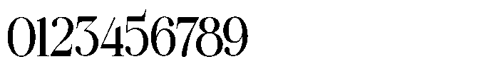 The Ethicly Bold Font OTHER CHARS