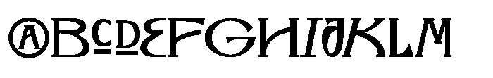 The Folk Moonlight Clean FONT