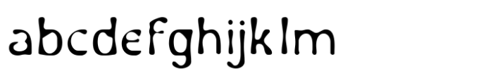 The Fosyek Blury FONT
