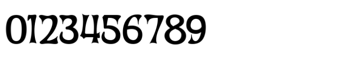 The Fosyek Regular Font OTHER CHARS