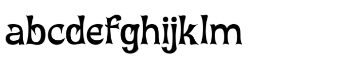The Fosyek Regular FONT