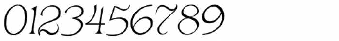 The Fudge Skinny Italic Font OTHER CHARS