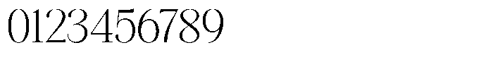 The Glow Makers Expanded Narrow Font OTHER CHARS