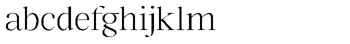 The Glow Makers Expanded Narrow FONT