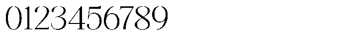 The Glow Makers Expanded Font OTHER CHARS