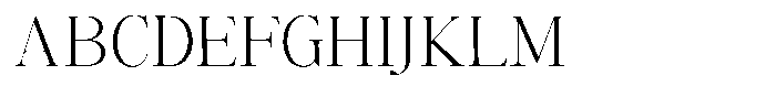 The Glow Makers Regular Font UPPERCASE