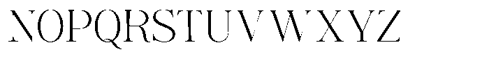 The Glow Makers Regular Font UPPERCASE