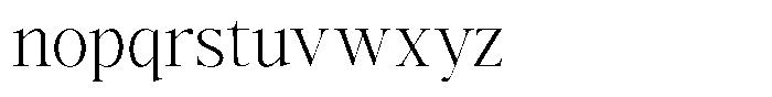 The Glow Makers Regular Font LOWERCASE
