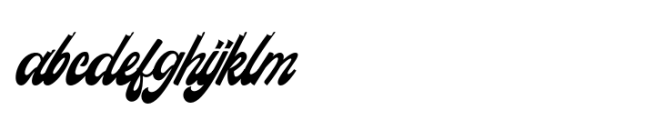 The Harley Queen Regular FONT