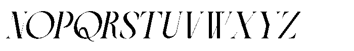 The Heistha Editorial Font Duo The Heistha Editorial Italic Font UPPERCASE