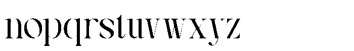 The Heistha Editorial Font Duo The Heistha Editorial Regular Font LOWERCASE