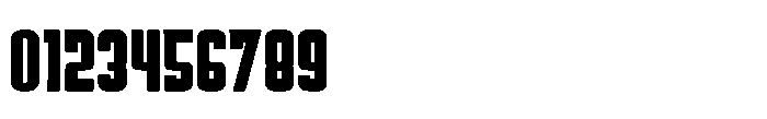 The Horison Bold Font OTHER CHARS