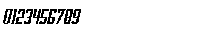 The Horison - Light Light Italic Font OTHER CHARS