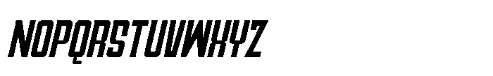 The Horison - Light Light Italic Font UPPERCASE