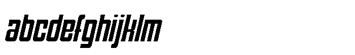The Horison - Light Light Italic FONT