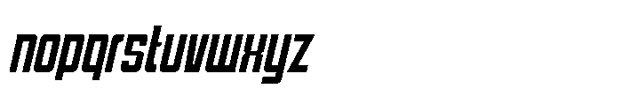 The Horison - Light Light Italic Font LOWERCASE