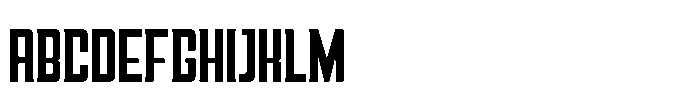The Horison - Light Light Font UPPERCASE