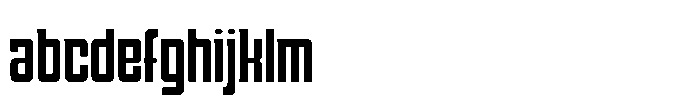 The Horison - Light Light FONT