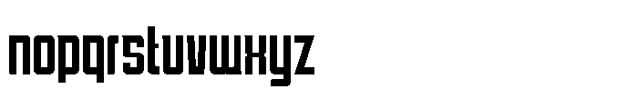 The Horison - Light Light Font LOWERCASE
