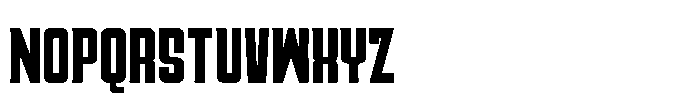 The Horison Regular Font UPPERCASE
