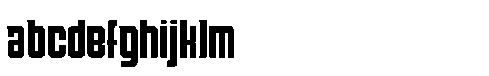 The Horison Regular FONT