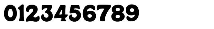 The Houma Regular Font OTHER CHARS