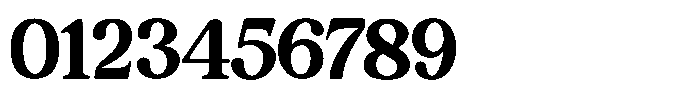 The Jastin Black Font OTHER CHARS