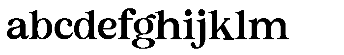 The Jastin Bold FONT
