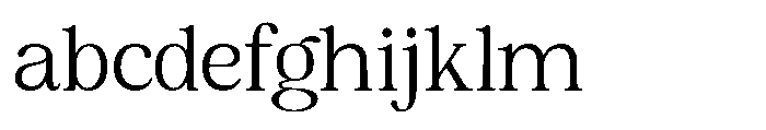 The Jastin Light FONT