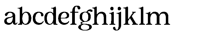 The Jastin Medium FONT