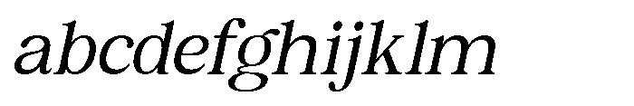 The Jastin Oblique FONT
