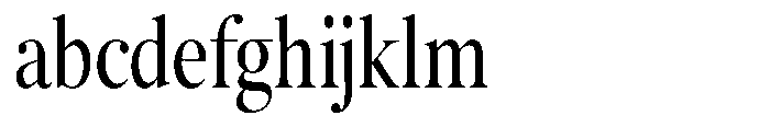 The Kayla Editorial Condensed FONT