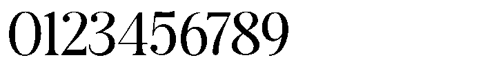The Kayla Editorial Expanded Narrow Font OTHER CHARS