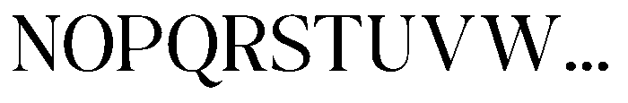 The Kayla Editorial Expanded Narrow Font UPPERCASE