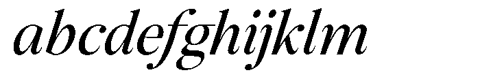 The Kayla Editorial Italic FONT